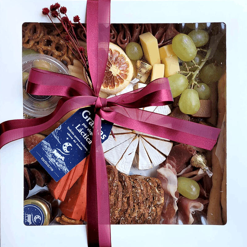 Cheese Boxes